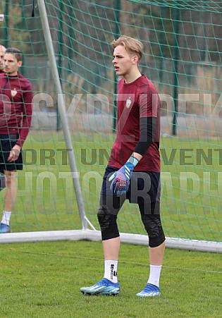 Training vom 14.03.2024 BFC Dynamo