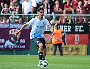 1. Runde DFB-Pokal BFC Dynamo - VfL Bochum 1848