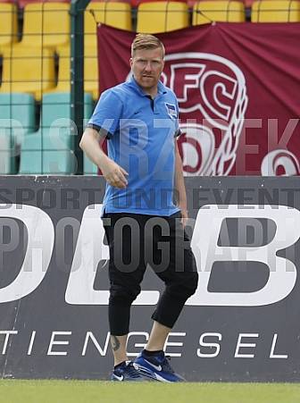 7.Spieltag BFC Dynamo - Hertha BSC II ,