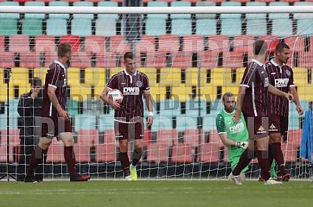 4.Spieltag BFC Dynamo - FC Carl Zeiss Jena,