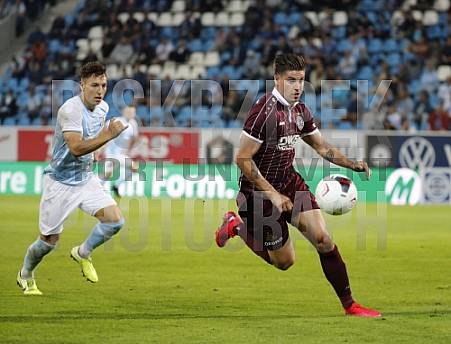 7.Spieltag Chemnitzer FC - BFC Dynamo,