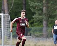 Testspiel HSV Fortuna Friedersdorf Gussow - BFC Dynamo