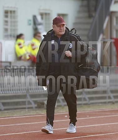 21.Spieltag Berliner AK 07 - BFC Dynamo ,