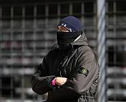 18.Spieltag Berliner AK 07 - BFC Dynamo,