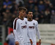 16.Spieltag SV Babelsberg 03 - BFC Dynamo