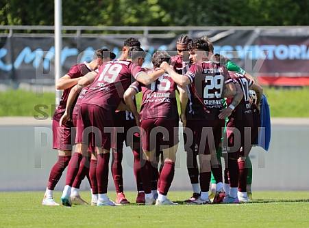 31.Spieltag FC Viktoria 1889 Berlin - BFC Dynamo