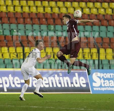 26.Spieltag BFC Dynamo - Hertha BSC II ,