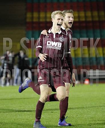 16.Spieltag BFC Dynamo - FSV Wacker 90 Nordhausen,