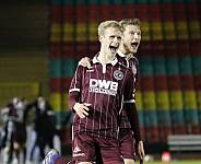 16.Spieltag BFC Dynamo - FSV Wacker 90 Nordhausen,