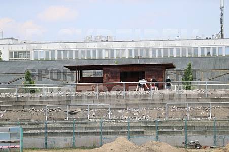 4.Arbeitseinsatz im Sportforum