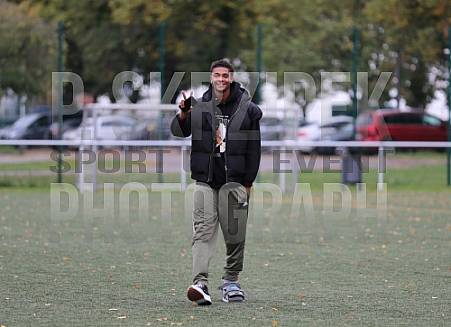 Training vom 26.09.2024 BFC Dynamo