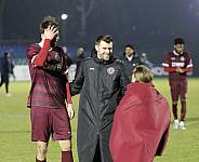 20.Spieltag BFC Dynamo - Chemnitzer FC,
