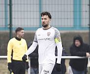 Testspiel BFC Dynamo - VfB 1921 Krischow,