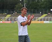 1.Spieltag 1.FC Lok Leipzig - BFC Dynamo,