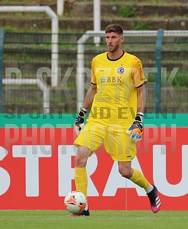 1.Runde DFB-Pokal BFC Dynamo - VfB Stuttgart