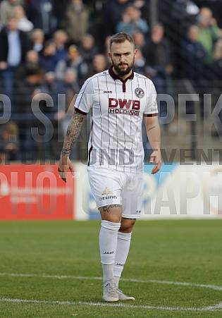 15.Spieltag SV Babelsberg 03 - BFC Dynamo ,