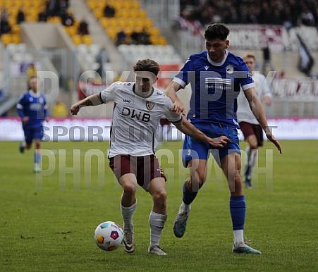 22.Spieltag FC Carl-Zeiss Jena - BFC Dynamo