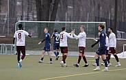 Testspiel SV Babelsberg 03 - BFC Dynamo