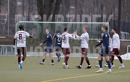 Testspiel SV Babelsberg 03 - BFC Dynamo
