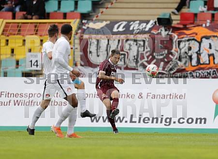 8.Spieltag BFC Dynamo - FSV Optik Rathenow,