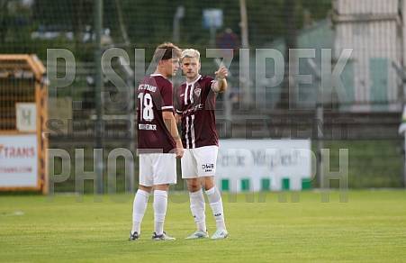 9.Spieltag BSG Chemie Leipzig - BFC Dynamo