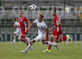 Testspiel BFC Dynamo - SV Lichtenberg 47,