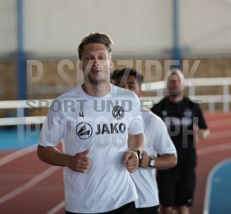 Laktattest Saison 2021/22 Laktattest Saison 2021/22