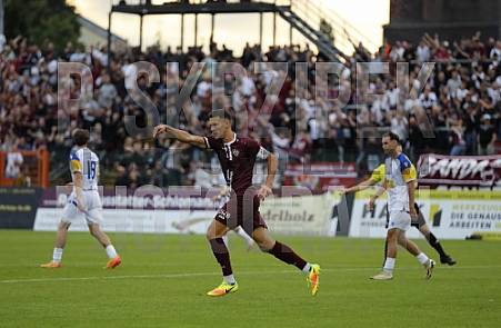 1.Spieltag BFC Dynamo - FC Carl-Zeiss Jena,