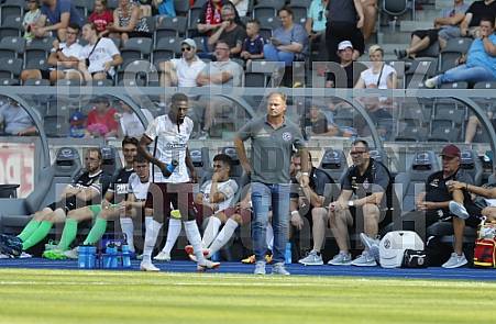 BFC Dynamo - 1.FC Köln ,1.Runde DFB Pokal