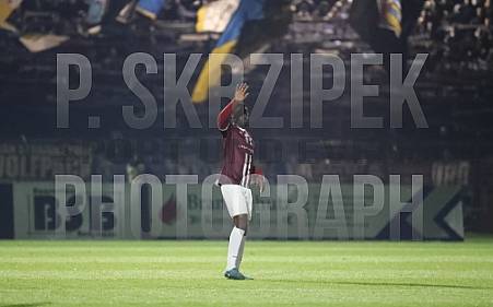 15.Spieltag FC Carl-Zeiss Jena - BFC Dynamo