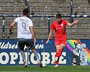 Testspiel SV Babelsberg 03 - BFC Dynamo