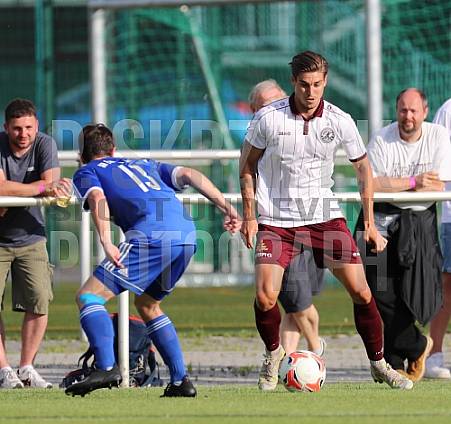 Testspiel BFC Dynamo - SV Empor Berlin