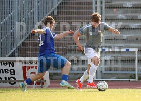 Testspiel TSG Neustrelitz - BFC Dynamo,