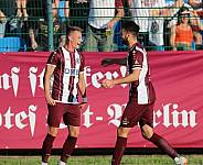 2.Spieltag BFC Dynamo - FC Energie Cottbus,