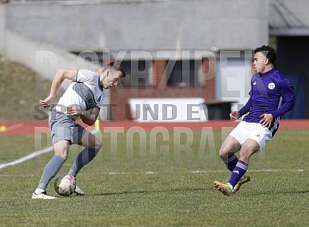 25.Spieltag Tennis Borussia Berlin - BFC Dynamo