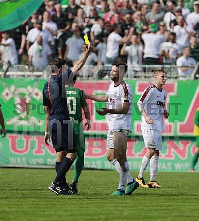 29.Spieltag BSG Chemie Leipzig - BFC Dynamo