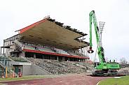 Friedrich-Ludwig-Jahn-Sportpark Abriss