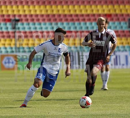 Halbfinale AOK Landespokal BFC Dynamo - VSG Altglienicke