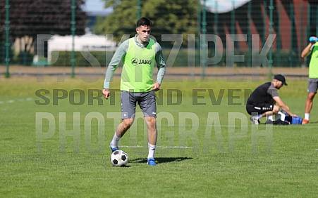 Training 21.08.2025 BFC Dynamo