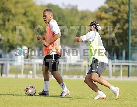 04.09.2019 Training BFC Dynamo