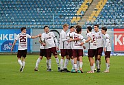 31.Spieltag FC Hansa Rostock II - BFC Dynamo