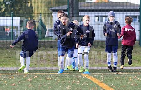 BFC Dynamo FerienCamp Herbst 2021