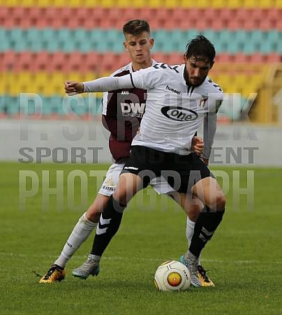 10.Spieltag BFC Dynamo - ZFC Meuselwitz