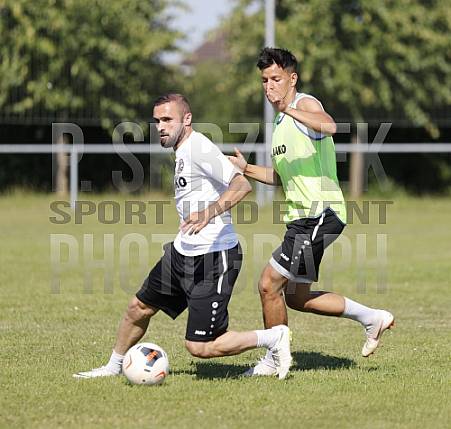 Trainingslager 04.07.2018 Trainingslager 04.07.2018