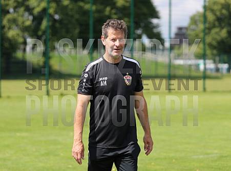 Training vom 11.07.2024 BFC Dynamo