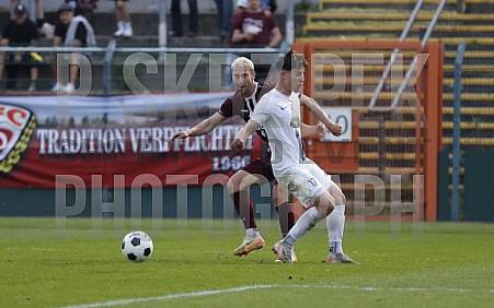 30.Spieltag BFC Dynamo - FC Eilenburg
