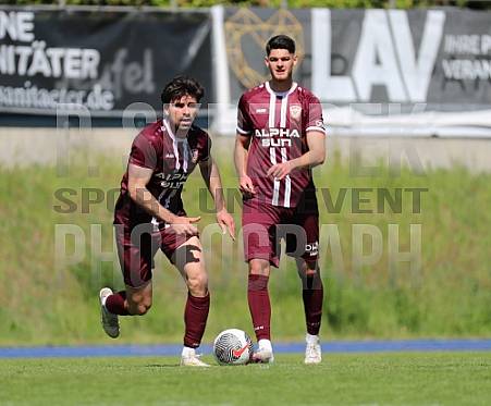 31.Spieltag FC Viktoria 1889 Berlin - BFC Dynamo