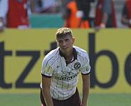 BFC Dynamo - 1.FC Köln ,1.Runde DFB Pokal