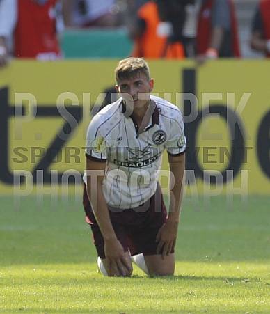 BFC Dynamo - 1.FC Köln ,1.Runde DFB Pokal