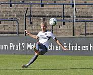 Testspiel SV Babelsberg 03 - BFC Dynamo